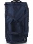 Средняя дорожная сумка на 2-х колесах 80 л Roncato Tribe Dark blu