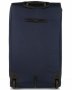 Средняя дорожная сумка на 2-х колесах 80 л Roncato Tribe Dark blu