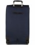 Средняя дорожная сумка на 2-х колесах 80 л Roncato Tribe Dark blu