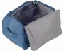 Средняя дорожная сумка на 2-х колесах 80 л Roncato Tribe Dark blu