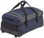 Средняя дорожная сумка на 2-х колесах 93 л Travelite Basics Black