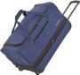 Средняя дорожная сумка на колесах Travelite Basics на 51/64 л Синий
