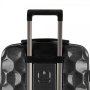 Средний 4-х колесный чемодан 54 л Gabol Air (M) Black