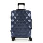 Средний 4-х колесный чемодан 54 л Gabol Air (M) Blue