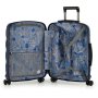 Средний 4-х колесный чемодан 54 л Gabol Air (M) Blue