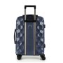 Средний 4-х колесный чемодан 54 л Gabol Air (M) Blue