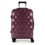 Средний 4-х колесный чемодан 54 л Gabol Air (M) Burgundy