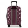 Средний 4-х колесный чемодан 54 л Gabol Air (M) Burgundy