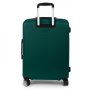 Средний 4-х колесный чемодан 60 л Gabol Mondrian (M) Green