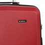 Середня 4-х колісна валіза 60 л Gabol Mondrian (M) Red