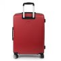 Середня 4-х колісна валіза 60 л Gabol Mondrian (M) Red