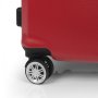 Середня 4-х колісна валіза 60 л Gabol Mondrian (M) Red