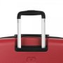 Середня 4-х колісна валіза 60 л Gabol Mondrian (M) Red