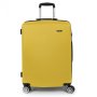 Середня 4-х колісна валіза 60 л Gabol Mondrian (M) Yellow