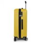 Середня 4-х колісна валіза 60 л Gabol Mondrian (M) Yellow