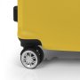 Середня 4-х колісна валіза 60 л Gabol Mondrian (M) Yellow