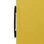 Середня 4-х колісна валіза 60 л Gabol Mondrian (M) Yellow