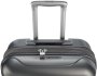 Средний 4-х колесный чемодан 70 л Travelite Elbe Anthracite