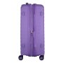 Средний чемодан 2E Aero – 63/78 л, 3,5 кг Фиолетовый