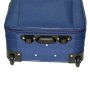Средний чемодан 53 л Skyflite Domino Blue