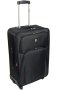 Средний чемодан 59 л Skyflite Spirit Black