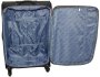 Средний чемодан 60 л Carry:Lite Diamond Black (M)