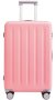Средний чемодан 64 л Xiaomi RunMi 90 Points suitcase Maсaron Powder 24"