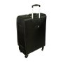 Средний чемодан 67 л Carry:Lite Contrast Black (M)