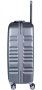 Середня валіза 67 л March Fly Silver (M)