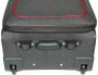 Средний чемодан 68 л Skyflite Fiesta Black