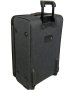Средний чемодан 68 л Skyflite Fiesta Black