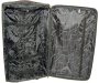 Средний чемодан 68 л Skyflite Fiesta Black