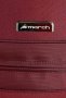 Средний чемодан 69/80 л March Focus Burgundy (M)
