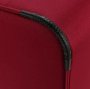Средний чемодан 69/80 л March Focus Burgundy (M)