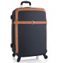 Средний чемодан 70 л на 4-х колесах Heys Heritage (M) Midnight Blue