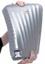 Средний чемодан 70 л Roncato Uno ZIP Gray/Silver