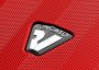 Середня валіза 70 л Roncato Uno ZIP Red/grey