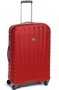 Середня валіза 70 л Roncato Uno ZIP Ruby