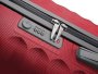 Середня валіза 70 л Roncato Uno ZIP Ruby