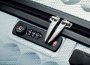 Средний чемодан 71 л Roncato UNO ZSL Premium Carbon Silver