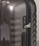 Средний чемодан 71 л Roncato UNO ZSL Premium Carbon Warm Grey