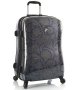 Средний чемодан 72 л на 4-х колесах Heys Indigo Paisley (M) темно-синий