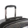 Средний чемодан 72 л на 4-х колесах Heys Indigo Paisley (M) темно-синий
