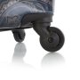 Средний чемодан 72 л на 4-х колесах Heys Indigo Paisley (M) темно-синий
