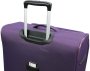 Средний чемодан 79/89 л March Carter SE Purple (M)