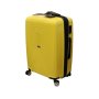 Средний чемодан Airtex 241 из полипропилена на 70/80 л Желтый