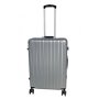 Средний чемодан Airtex – 68,6 л, 4,5 кг Серебристый