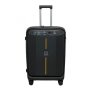 Средний чемодан Airtex – 72 / 85 л, 3,8 кг Черный