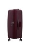 Середня валіза American Tourister Soundbox – 71,5 / 81 л, 3,7 кг Бордова