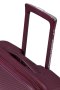 Середня валіза American Tourister Soundbox – 71,5 / 81 л, 3,7 кг Бордова